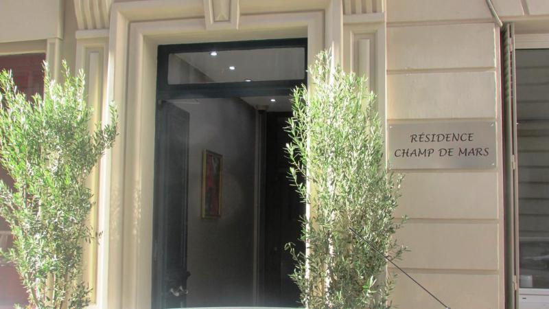 Eurogroup Residence Champ De Mars Paris Dış mekan fotoğraf