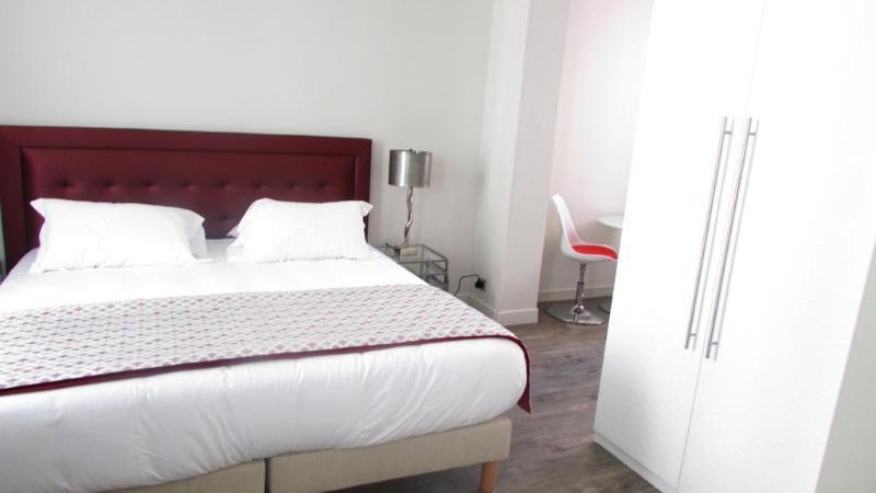 Eurogroup Residence Champ De Mars Paris Dış mekan fotoğraf